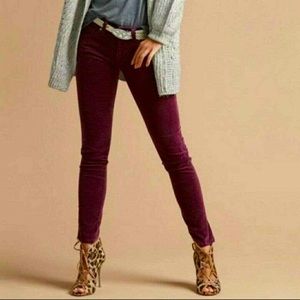 Cabi size 12 Vino skinny cords